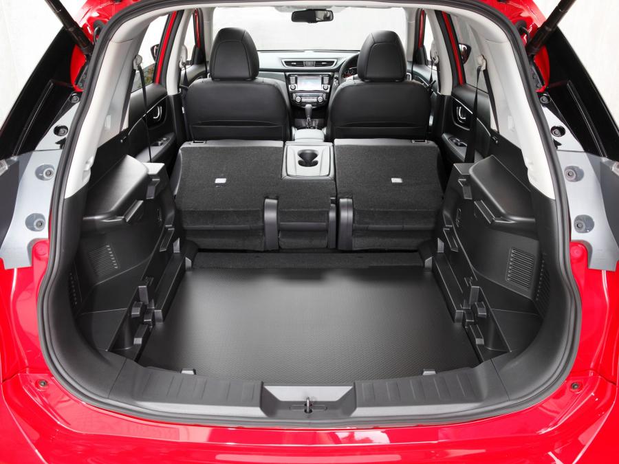  Nissan X-Trail 2014 года  (AU) (фото 28 из 30)